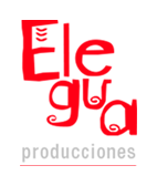 Logo Elegua Producciones